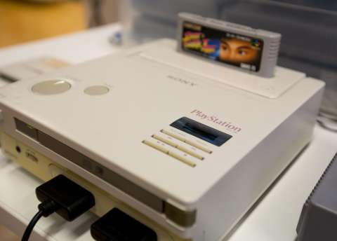 ¿Cómo se veía la Nintendo PlayStation? La consola que nunca salió a la venta