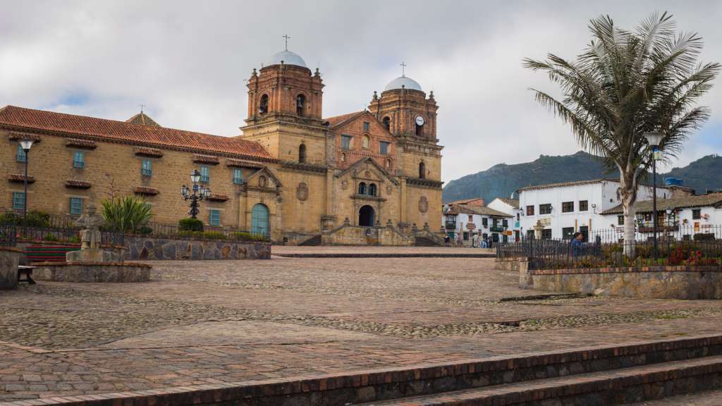 Reconocido por sus calles coloniales, Monguí es también famoso por la elaboración de los balones de fútbol con calidad tipo exportación. Esta es una tradición que se ha pasado de generación en generación.