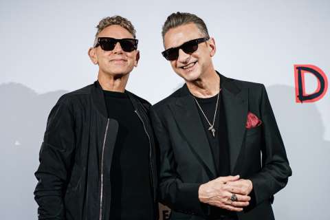 Depeche Mode anunció nuevo álbum y gira mundial, ¿qué países visitará?