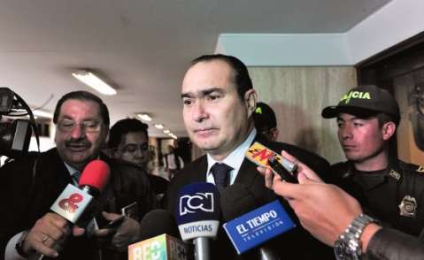 Sólo hasta marzo se empezará a resolver en el Senado el caso Pretelt