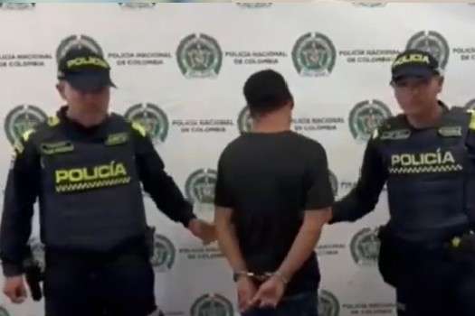 El hombre fue capturado minutos después de asesinar a un hombre en medio de disputas por el control del microtráfico en la ciudad.