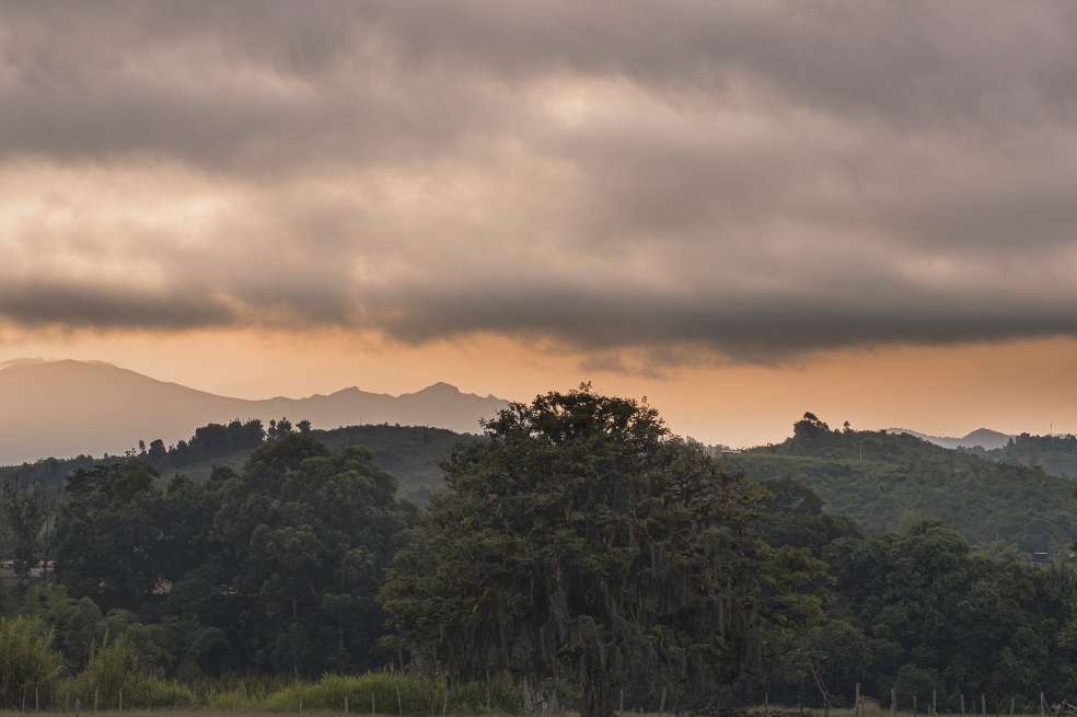 Parque Nacional Natural de Puracé