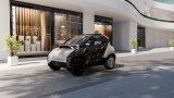 Toyota apuesta por la micromovilidad con el prototipo eléctrico FT-Me