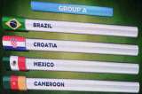 Selección de México jugará seis amistosos antes de Brasil 2014