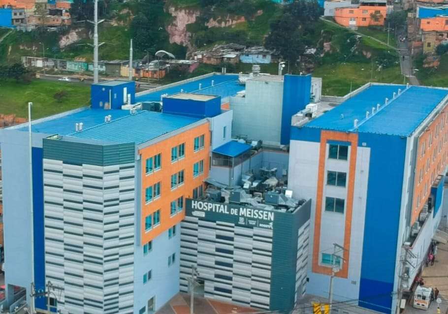 Para la atención del parto se dispuso de tres equipos de salud.
