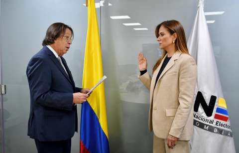 ¿Por qué se eligió nueva presidenta en el Consejo Electoral en menos de un año?