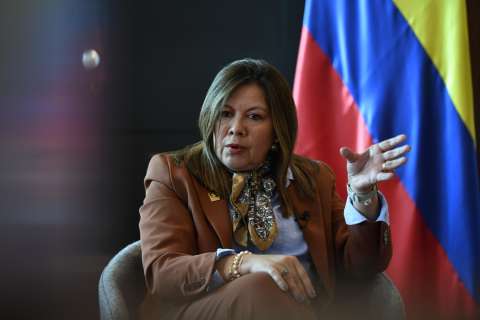 Fiscal Luz Adriana Camargo no descarta asumir competencia del caso de la UNGRD