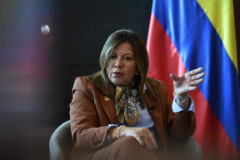 La fiscal, Luz Adriana Camargo, no descarta asumir la competencia del caso Ungrd
