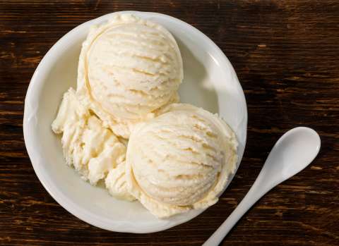 Receta de postre: así puedes preparar helado de vainilla