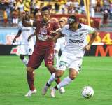 Por esto protestaron los jugadores en la final de la liga colombiana