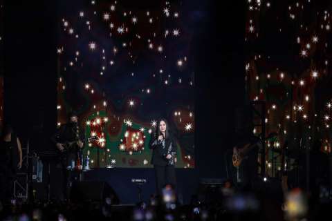 Ana Gabriel en Colombia: Ciudades y fechas en las que se presentará
