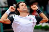 David Ferrer, primer finalista del ATP 250 de Buenos Aires