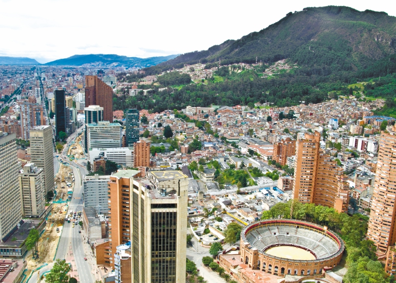 El fallo del Consejo de Estado de 2013 ordenó la creación del área de aprovechamiento ambiental en la franja de adecuación los cerros orientales. / Istock