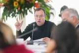 “Unificar el discurso”: la misión de Alfonso Prada como portavoz del Gobierno