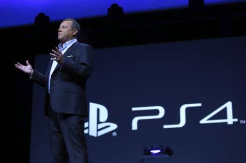 Llegó la nueva consola PlayStation 4