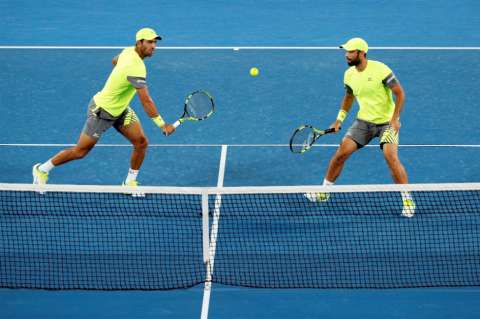 Cabal y Farah le dieron a Colombia el primer triunfo en Copa Davis