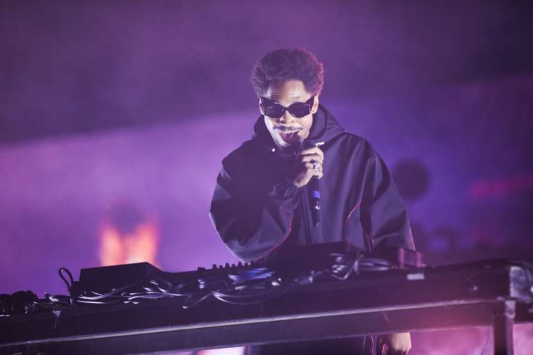 Concierto the weeknd