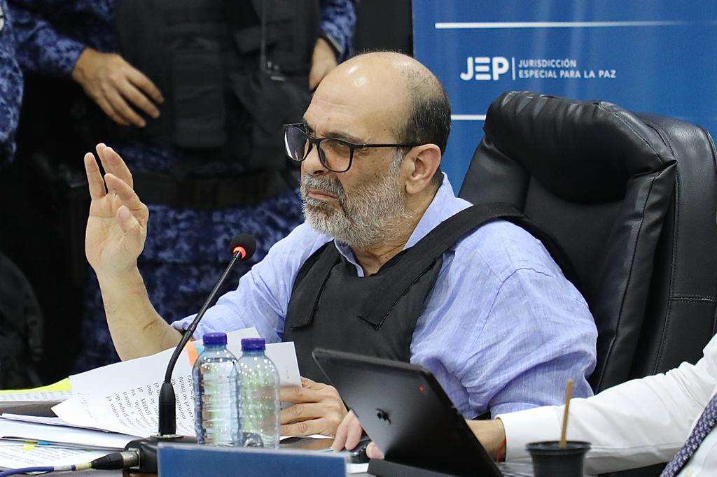 A "Jorge 40" la JEP le dio una oportunidad para entrar, si establece cómo fue la conexión entre el paramilitarismo y fuerzas de seguridad del Estado.