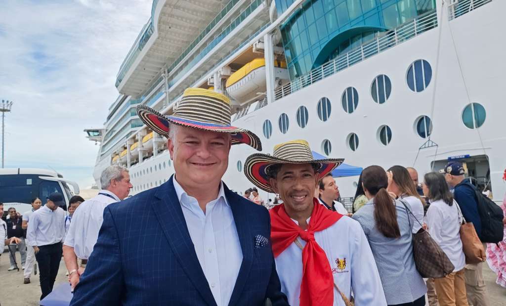 Crucero en Cartagena, Serenade of the Seas, Royal Caribbean