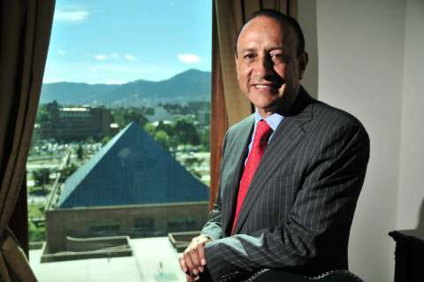 El balance del gobernador de Cundinamarca