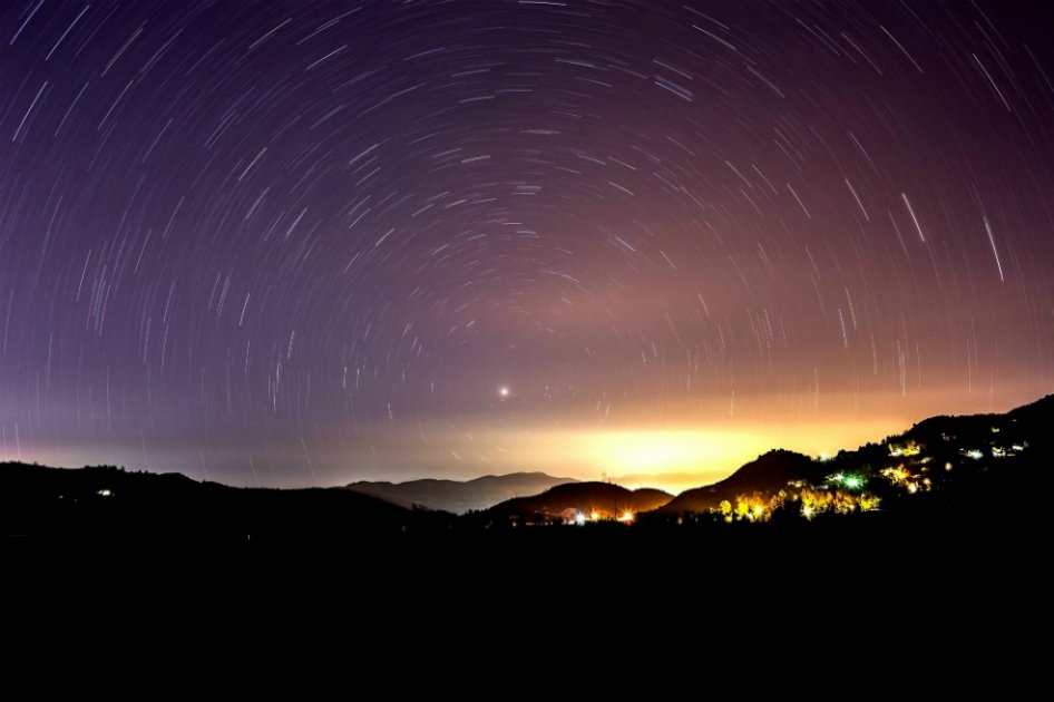 El desierto de la Tatacoa, uno de los mejores lugares para ver las estrellas. / Cortesía Diana Rojas