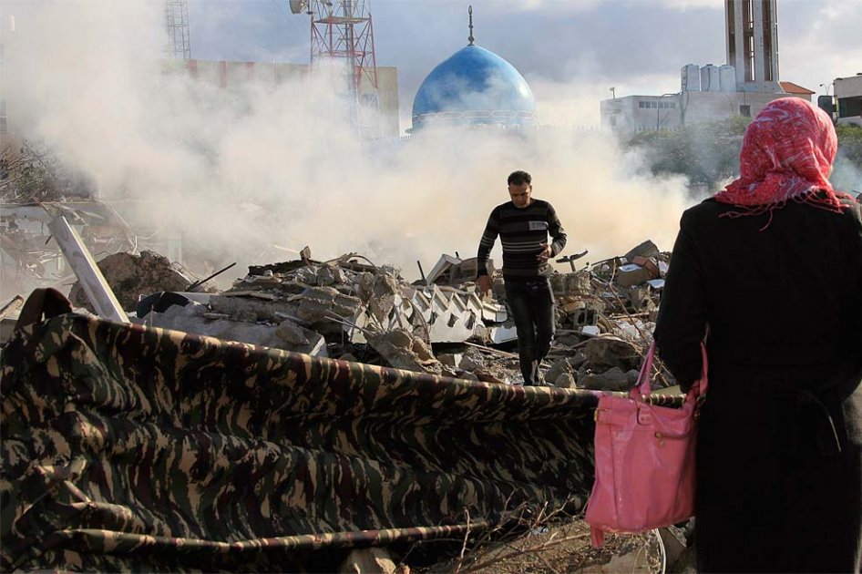 Gaza.
