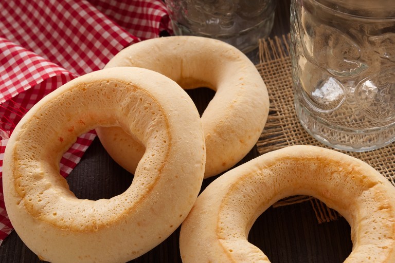 Amasijos colombianos: receta para hacer pandeyuca