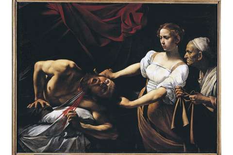 Caravaggio murió por una infección, según revela un estudio francés