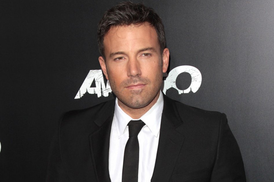 Ben Affleck será el nuevo Batman.