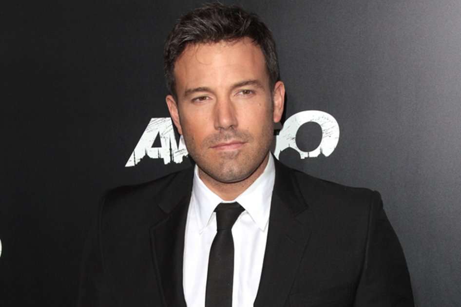 Ben Affleck será el nuevo Batman.