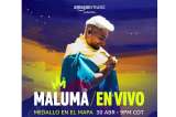 Madonna y Jlo en Colombia ¿Estarán o no en el concierto de Maluma en Medellín?
