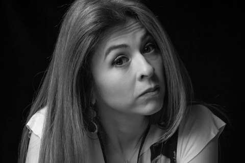 Alexandra Montoya: "El mayor reto de ser mamá a los 40 es mantener la energía física"