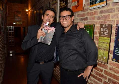 Antonio Sanint lanza su primer libro