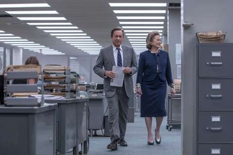The Post: Luz y sombras