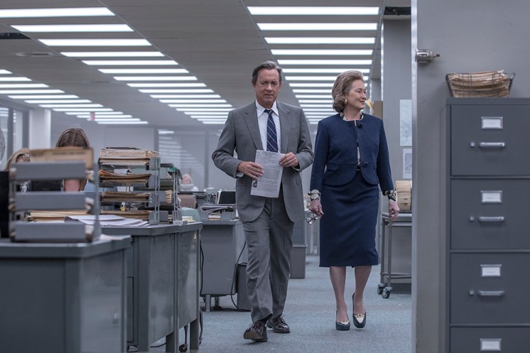 The Post: Luz y sombras