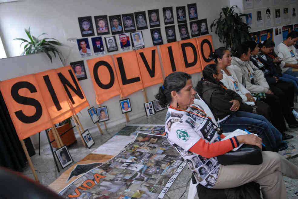 Según un informe de la Jurisdicción Especial, en el caso de "falsos positivos" de la JEP hubo 2.248 víctimas, entre 1988 y 2014.