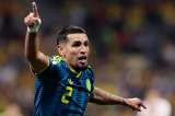 Daniel Muñoz y su lugar en la historia: los primeros goleadores de Colombia en cada Mundial
