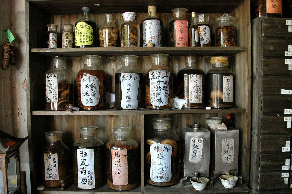De los 194 países en la OMS, 170 han reconocido el uso de medicina tradicional desde 2018.