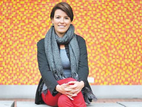 “Creo que profesionalmente no soy amiga de la comodidad”: Sandra Borda