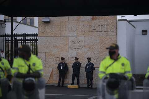 No existen las visas humanitarias: así puede ir de urgencia a Estados Unidos