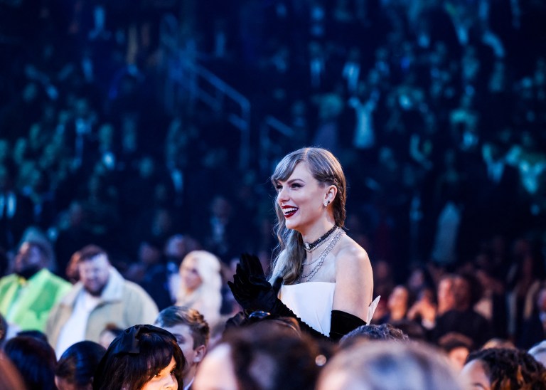 Se inició la gira de Taylor Swift en Asia