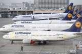 Más de 800 vuelos afectados por huelga de pilotos de Lufthansa