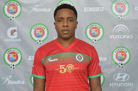Carlos Carbonero, nuevo jugador de Cortuluá