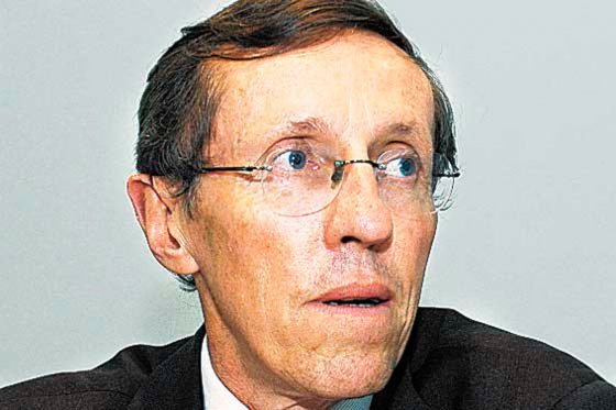 El senador de la Alianz Verde, Antonio Navarro Wolff. / Archivo El Espectador
