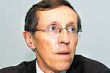 Antonio Navarro, deshecho por muerte de su hijo