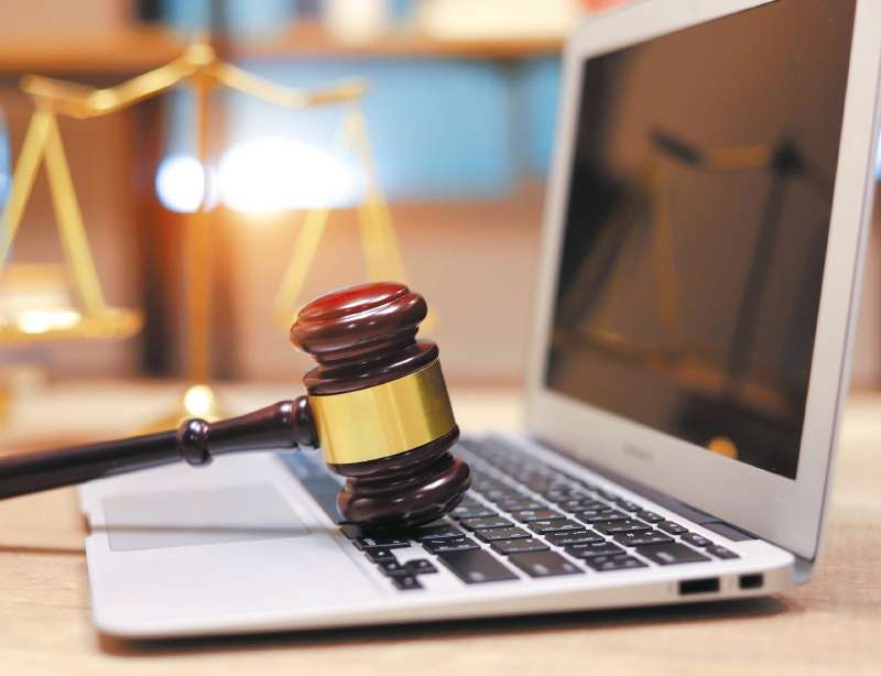 Los congresistas tendrán cuatro meses para sacar adelante el proyecto que convierte en ley el decreto que habilitó la justicia virtual. 