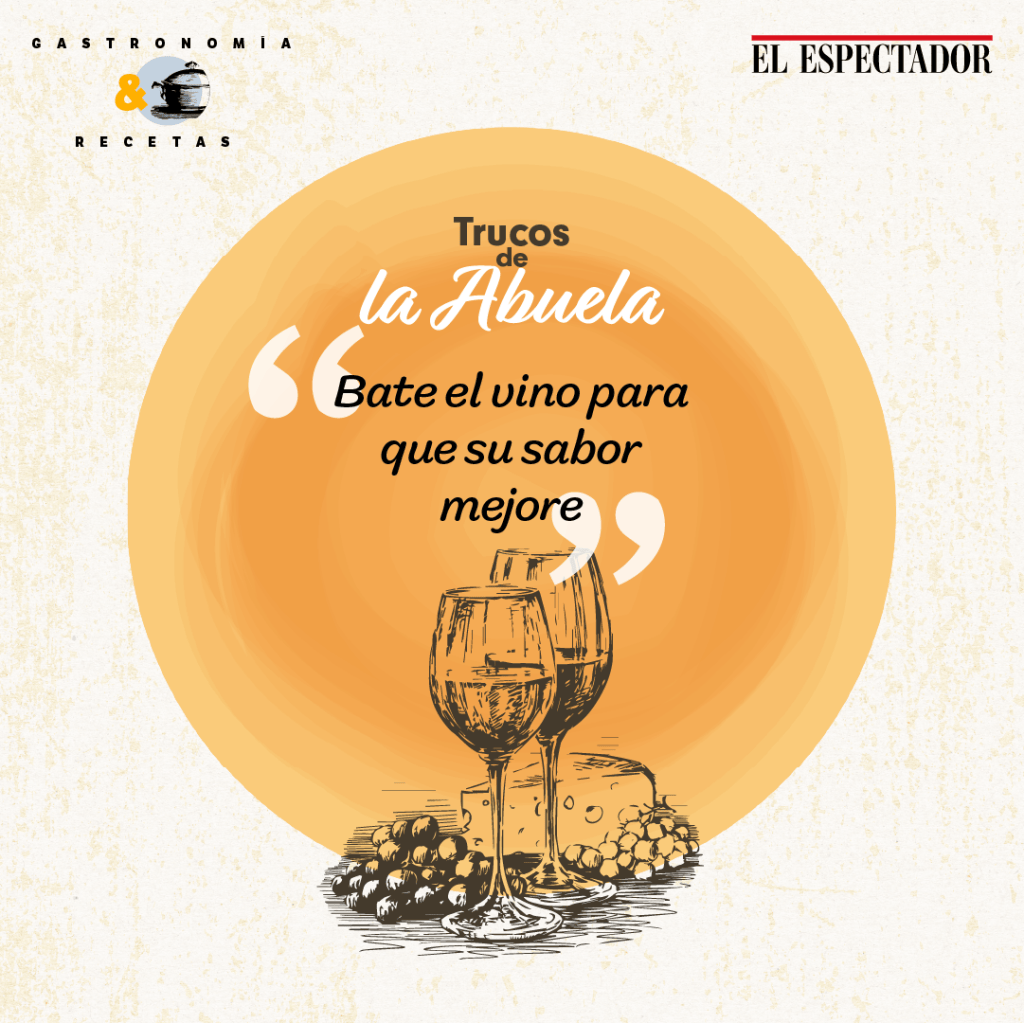 Trucos de la abuela