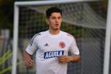 Steven Alzate, el inglés de la selección colombiana de fútbol