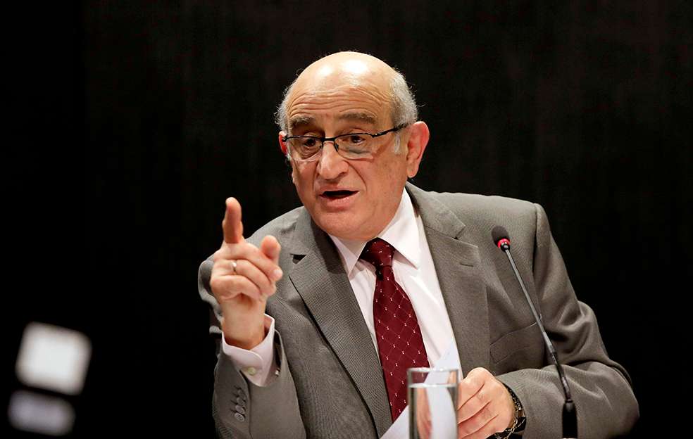 Germán Efromovich perdió el control en Avianca Holdings debido a un incumplimiento en las condiciones financieras en el préstamo que le hizo United a su grupo Synergy. / AFP