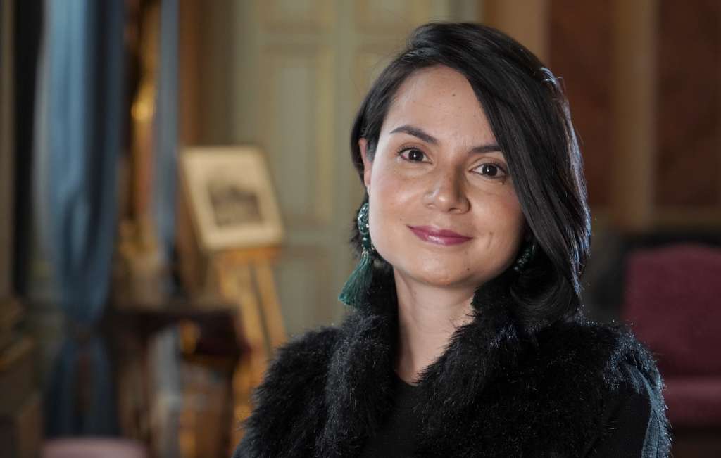 Según Claudia Del Valle, el Teatro Colón busca crear comunidad a partir de actividades que no pasen desapercibidas.